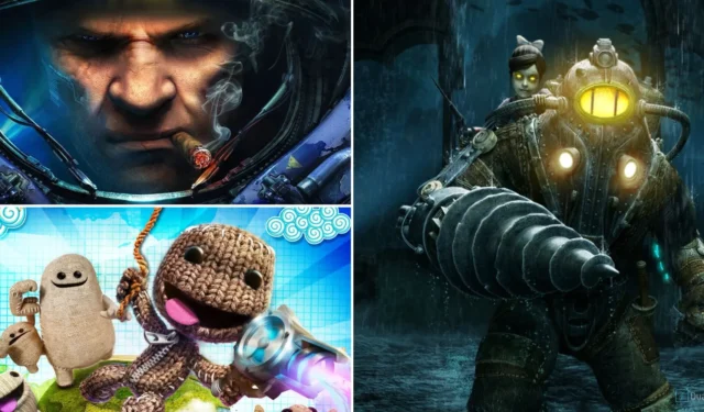 10 Video Game Franchises That Should Embrace Open World Design