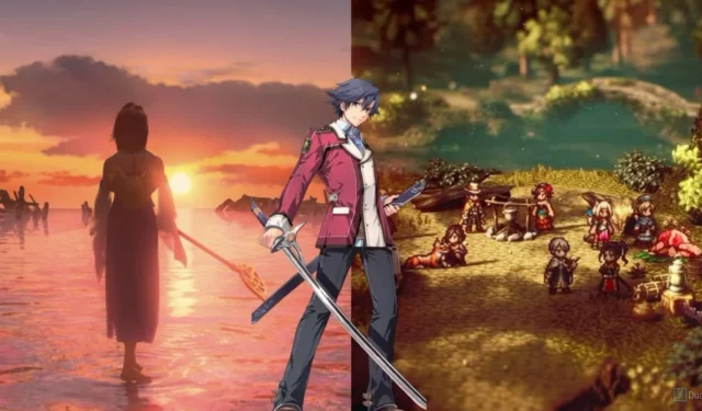 Top 10 JRPGs That Improve as You Progress