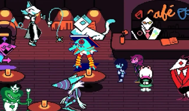 Deltarune: A Complete Guide to Recruiting All Characters