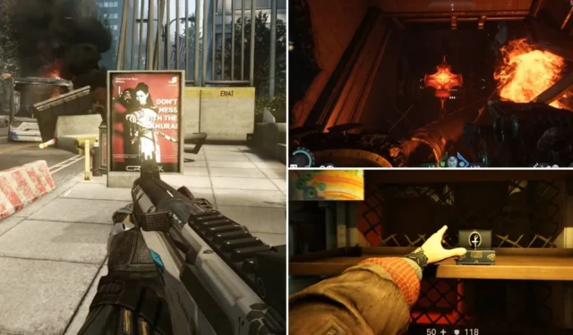 10 Small Flaws That Detract from Near-Perfect FPS Games