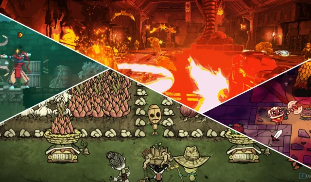 Top 10 Must-Play Roguelike Hybrids You Can’t Miss