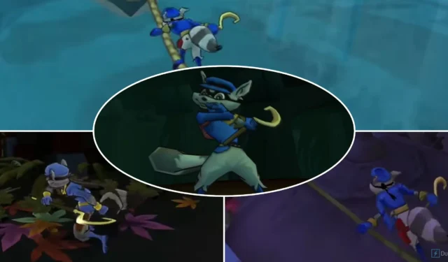 Ranking All Sly Cooper Games from Best to Worst