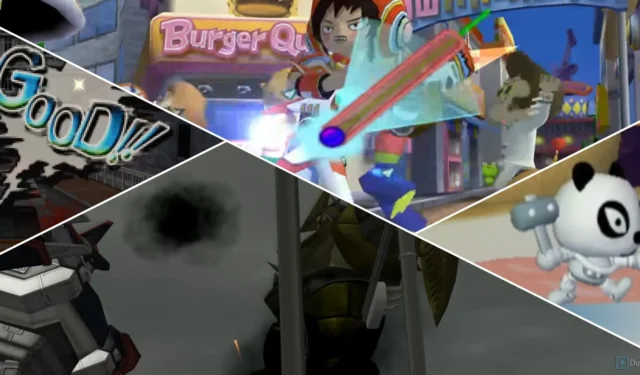 Top 10 Strangest PS2 Games Ever Released