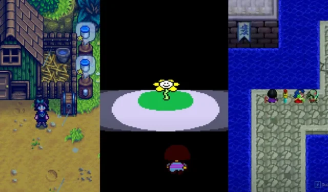 8 Indie RPGs That Offer AAA Quality Experience