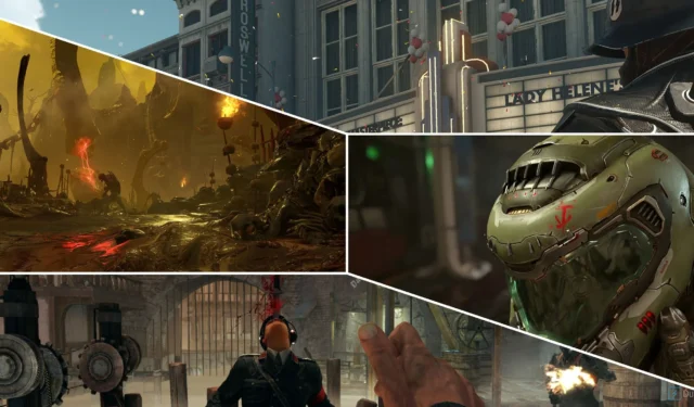 DOOM vs Wolfenstein: Comparing the Best Game Series