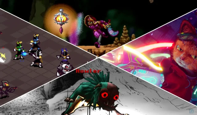 10 Incredible Games featuring Single Digit Concurrent Players