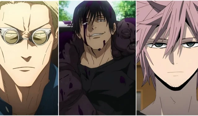 Top 8 Deep-Voiced Anime Characters You Should Know