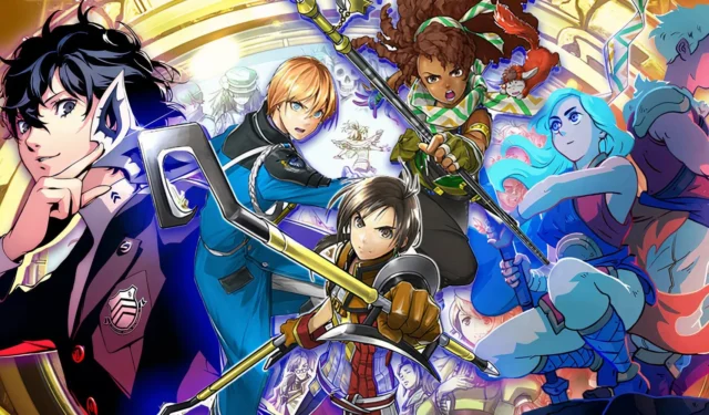 Top 8 Modern JRPGs Drawing Inspiration from Classic Games