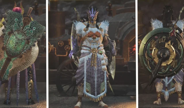 Ultimate Guide to Charge Blade Builds in Monster Hunter Wilds