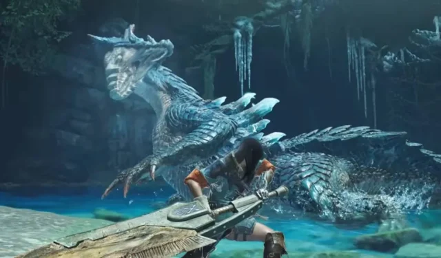 Lagiacrus and Seregios Arriving in Monster Hunter Wilds Next Week