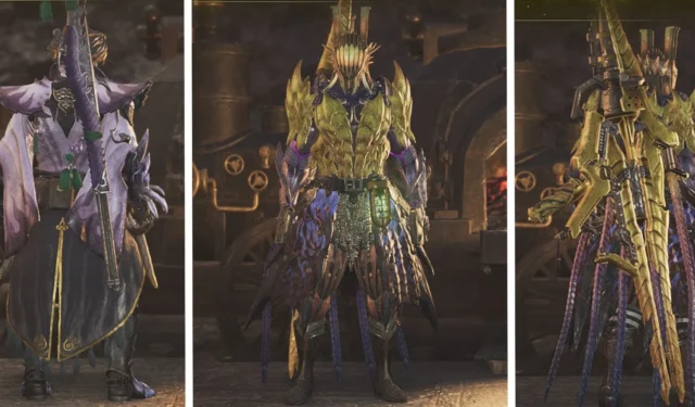Ultimate Light Bowgun Build Guide for Monster Hunter Wilds