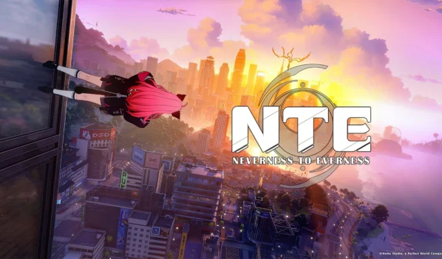 Neverness to Everness Unveils Exciting New Footage of the Anime GTA Fantasy You Didn’t Know You Needed
