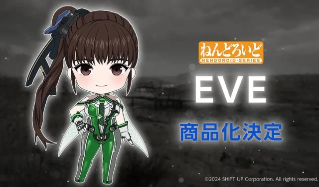 Upcoming Nendoroid Release: Next Stellar Blade Eve Figure