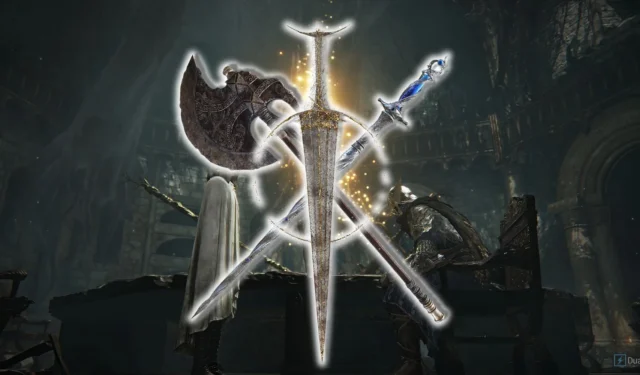 Elden Ring Nightreign: Top Legendary Weapons for Every Nightfarer