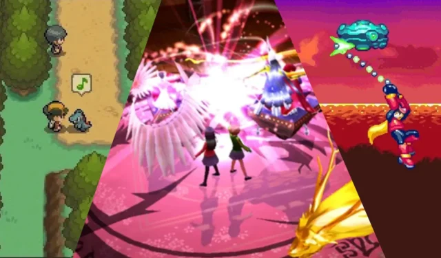 Top 10 Game Franchises That Reached Their Peak on Handheld Consoles