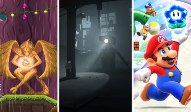 Top 10 Beginner-Friendly 2D Platformers for Easy Gameplay