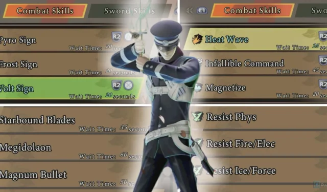 Top 10 Summoner Skills in RAIDOU Remastered