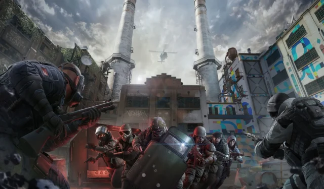 Rainbow Six Siege X Now Available: Enjoy Free Access to the Game