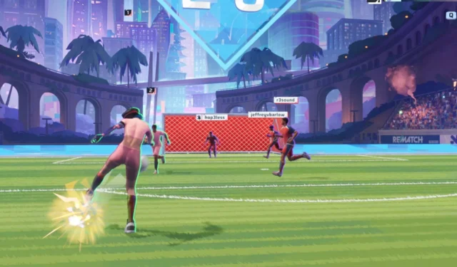 Rematch Strategies: Winning Tips for 3v3 Matches