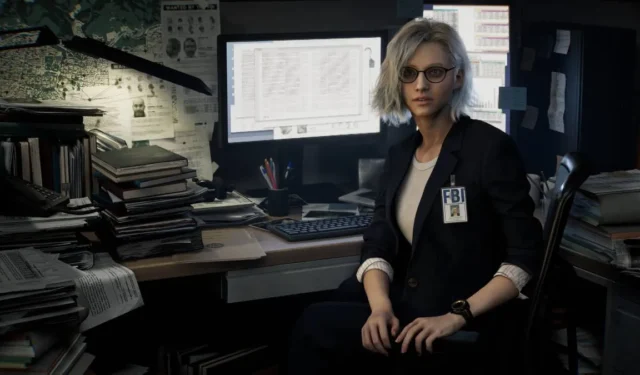 Experience Resident Evil Requiem in Both First-Person and Third-Person Perspectives