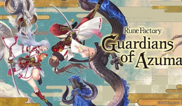 Review: Rune Factory 5 – Guardians of Azuma Marks a Return to Form