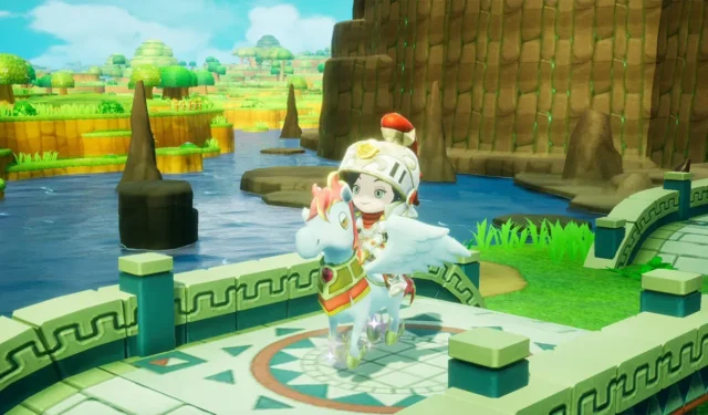 Fantasy Life i Receives Free DLC Featuring Roguelike Open World Elements