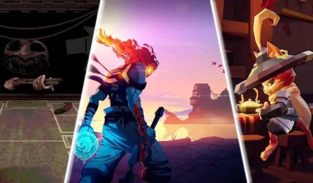 Top 10 Roguelike Games for Players Who Don’t Typically Enjoy Roguelikes