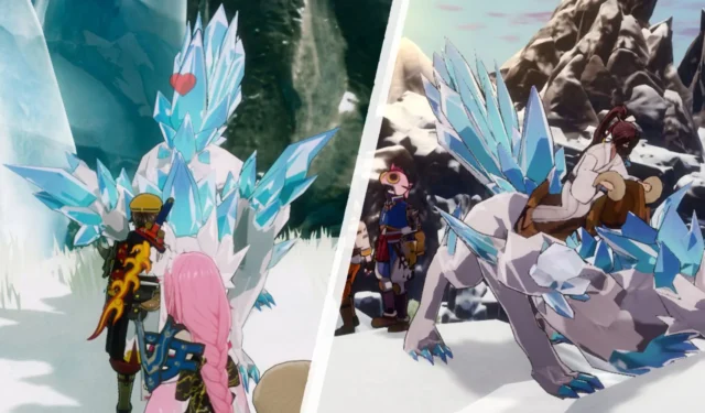 Rune Factory: Guardians Of Azuma Guide to Befriending the White Wolf