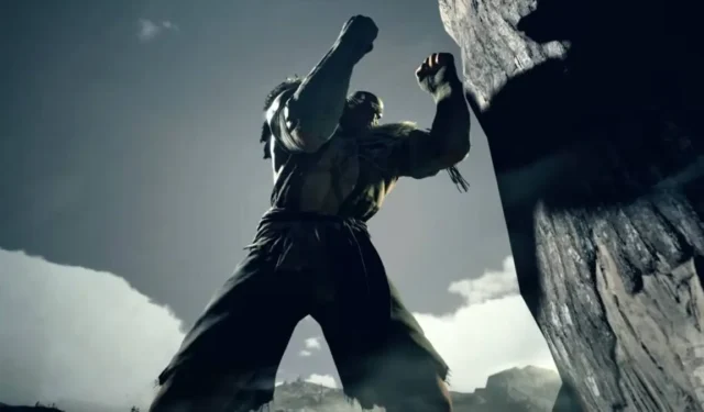 Sagat and New Swimsuit Outfits Arrive in Street Fighter 6 This August