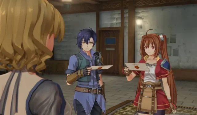 Watch English Trailers for Trails in the Sky: First Chapter featuring Estelle and Joshua