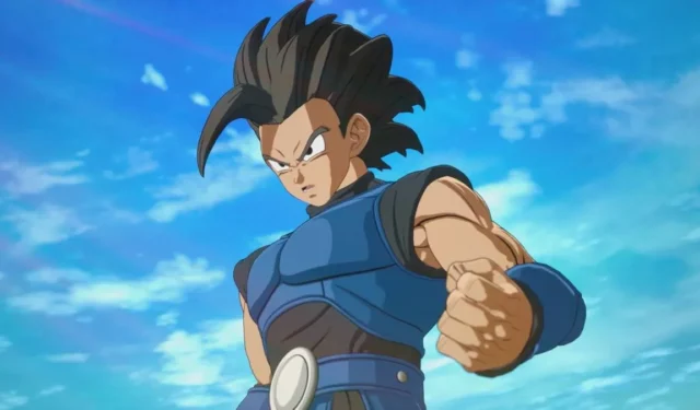 Shallot Added as DLC in Dragon Ball: Sparking Zero