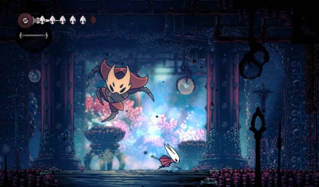 Hollow Knight: Silksong PC Data Updates Reported by Steam DB