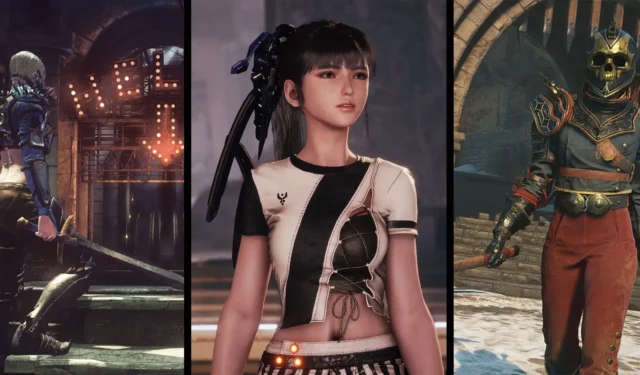 Top 10 Soulslike Games Featuring Firearms