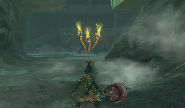 Zelda: Tears of the Kingdom Gleeok Boss Locations and Strategy Guide