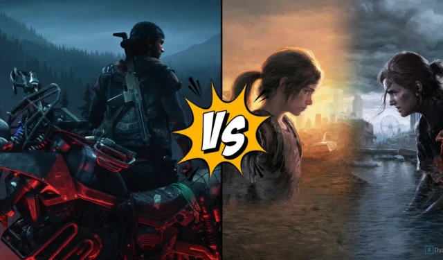 The Last of Us vs Days Gone: A Comparison of the Best Game Choices