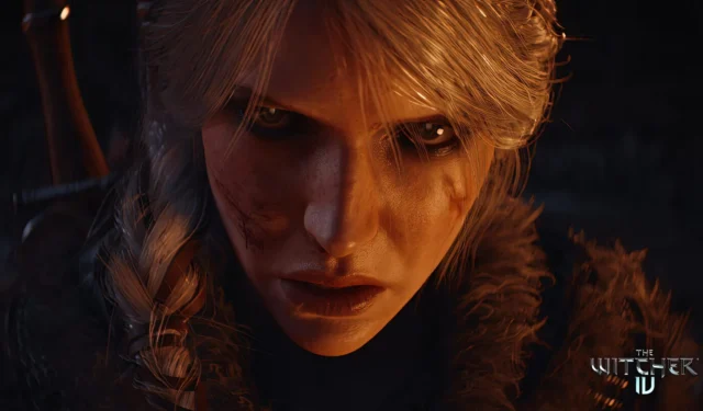 The Witcher IV Unveils Stunning New Trailer and Impressive 60 FPS Gameplay on Base PlayStation 5 with Ray Tracing