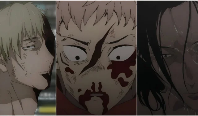 Top 6 Heartfelt Scenes in Jujutsu Kaisen