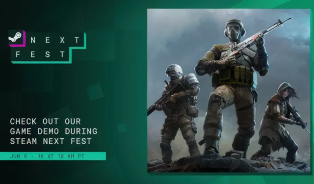 Pioner Demo Announcement for Steam Next Fest