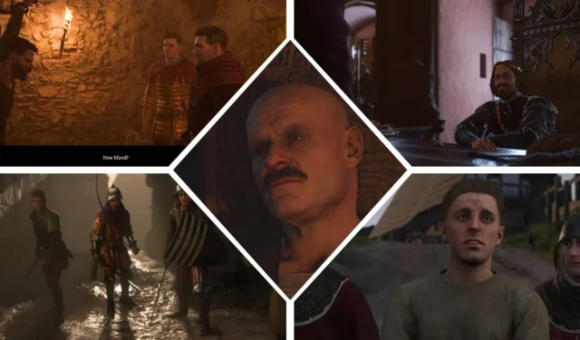 Top 10 Main Quests in Kingdom Come Deliverance 2