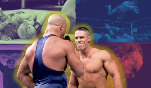 Defining WWE Ruthless Aggression Moments That Shaped the Era