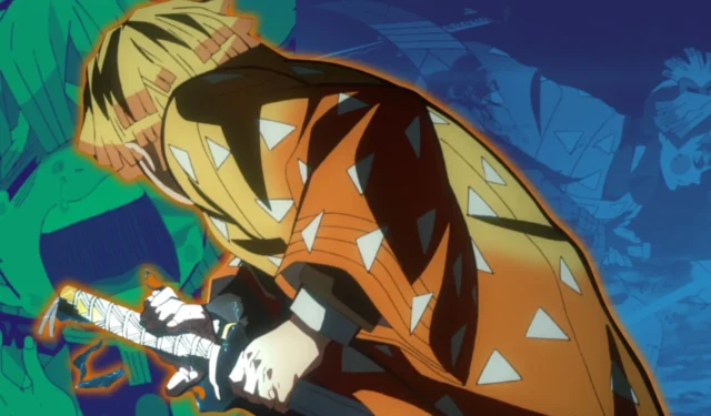 Top 10 Ranked Episodes Featuring Zenitsu in Demon Slayer