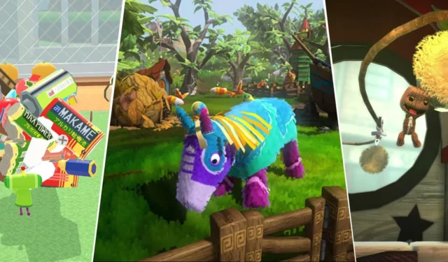 Top 11 AAA Games That Embrace Indie Game Aesthetics