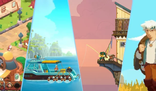11 Top Games Featuring ‘One More Day’ Gameplay Mechanics