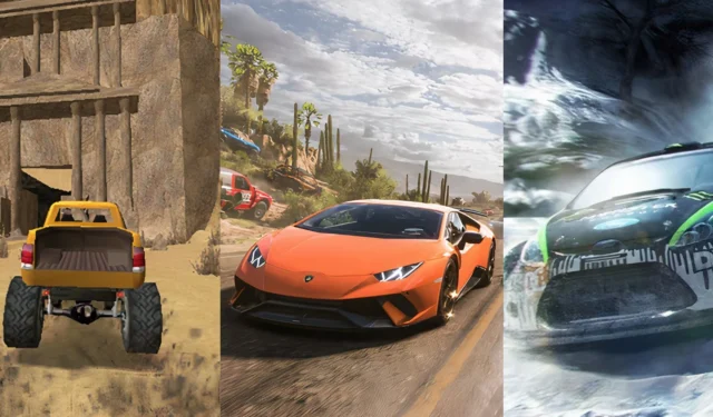 Top 10 Off-Road Racing Video Games to Play