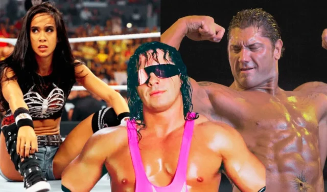 10 WWE Wrestlers Who Retired Early