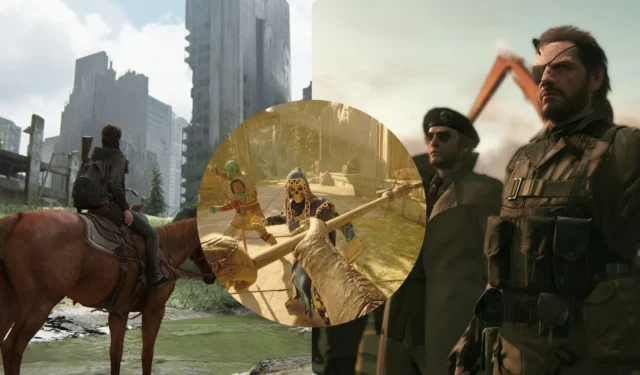 10 Video Games That Begin Strong but Deteriorate Over Time
