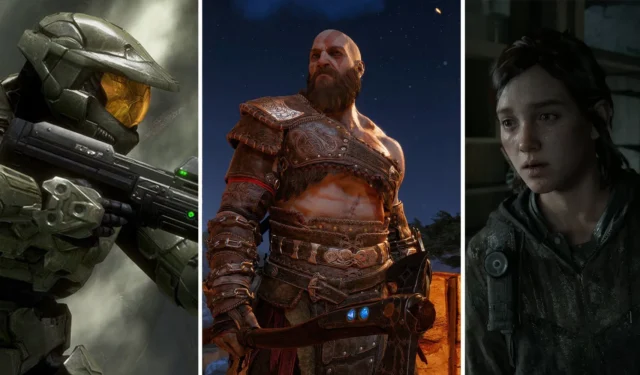 10 Video Game Heroes Who Enjoy Incredible Plot Armor
