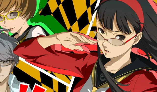 Atlus Confirms Persona 4 Revival Remake in Development