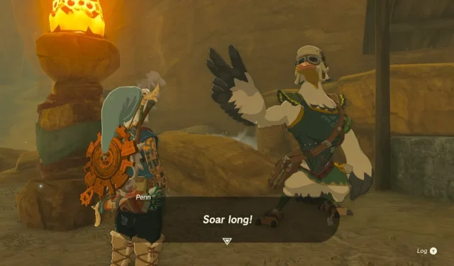 Guide to Lucky Clover Gazette in Zelda: Tears of the Kingdom