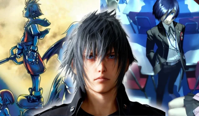 10 Popular JRPGs That Would Struggle to Succeed Today